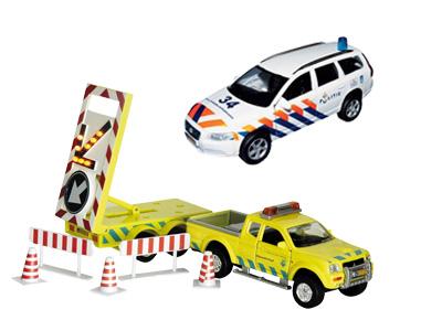 Die cast auto's & Voertuigen