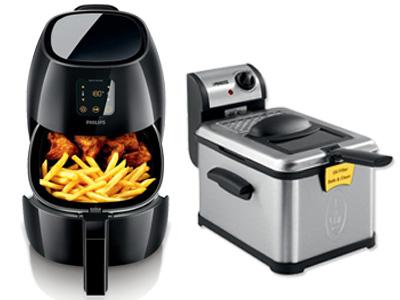 Frituren & Airfryers