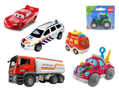 Auto's & Voertuigen