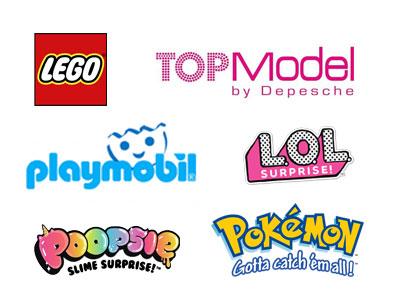 Populaire Merken & Trends
