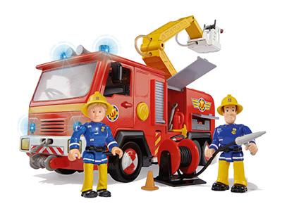Brandweerman Sam