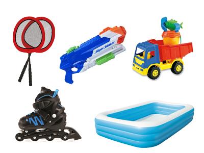 Buitenspeelgoed / Sport&Spel
