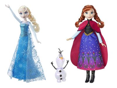Frozen