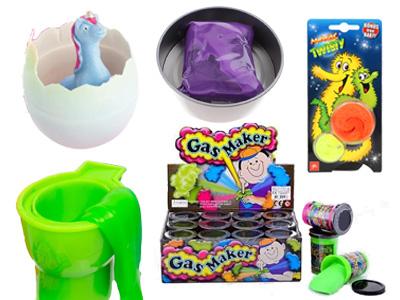 Fidget Toys & Fun