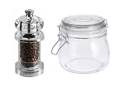 Gebruiksglas & Tafelaccessoires