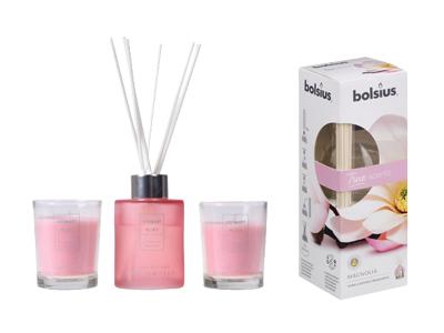 Geurkaarsen & Diffusers