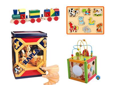 Houten Speelgoed