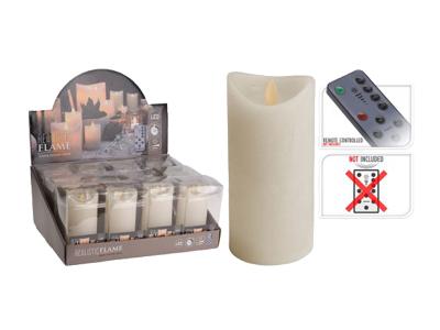 Kaarsen op batterij & Lampen