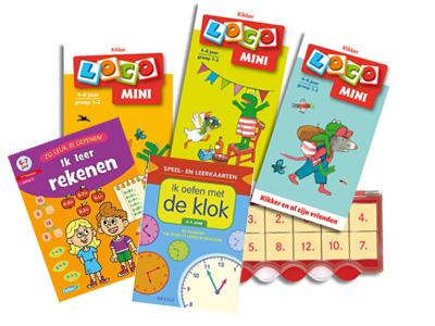 Educatieve Oefenboekjes