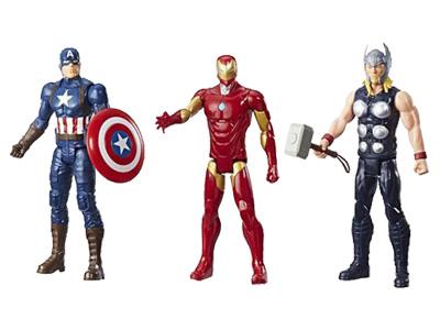 Marvel Figuren