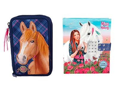 Miss Melody & Paarden