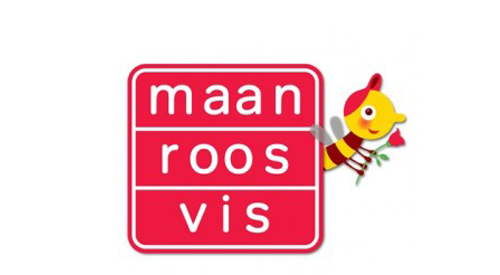 MAAN ROOS VIS