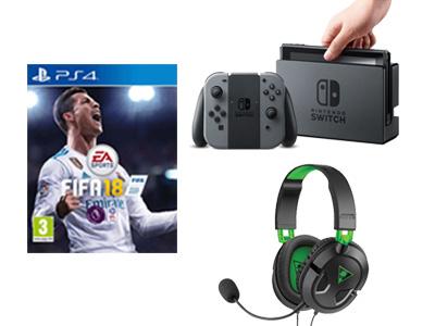 Games, Gifts & Muziek