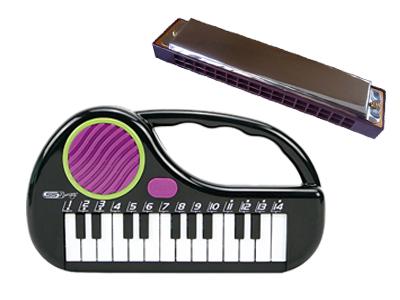 Muziekinstrumenten
