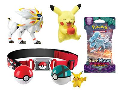 Pok&eacute;mon 