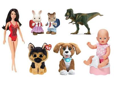 Poppen & Dieren