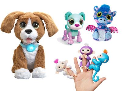 Electronische dieren & FurReal