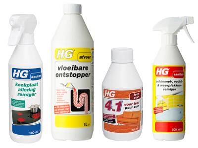 HG Producten