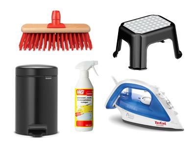 Schoonmaken & Poetsen