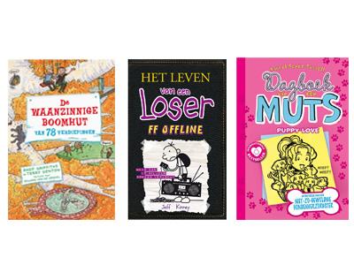Leesboeken Series