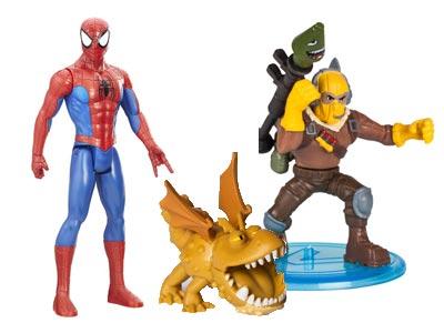 Speelfiguren Jongens overig
