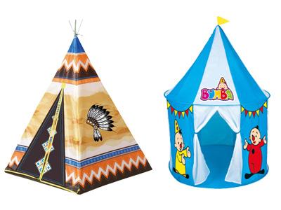 Speelhuis & Tent