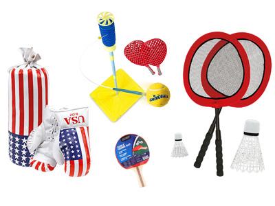 Sport, Spel & Buiten 