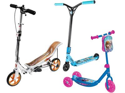 Steppen & Scooters