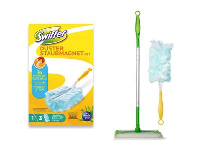 Swiffer & Afstoffen