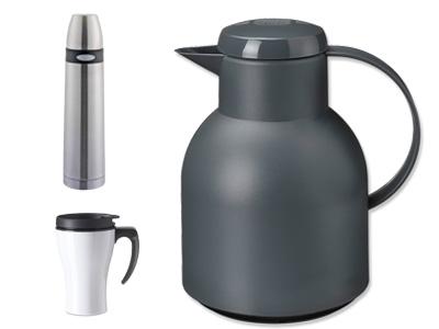 Thermoskannen & Waterfilteren