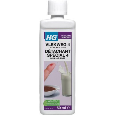 HG VLEKWEG NR 4 SAUS-EIWIT-KRUIDEN 50ML - 0000087300567 - 423005100