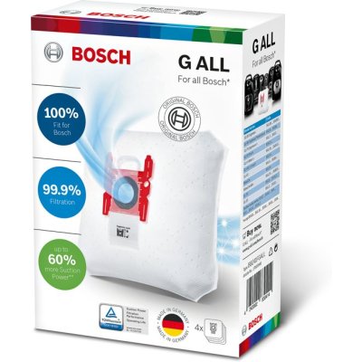 BOSCH SIEMENS STOFZUIGERZAK G ORIGINAL - 0010152435 - *0010152435