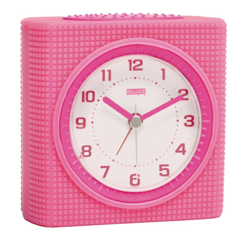 BALANCE WEKKER VIERKANT ROZE - 0010153757 - *0010153757