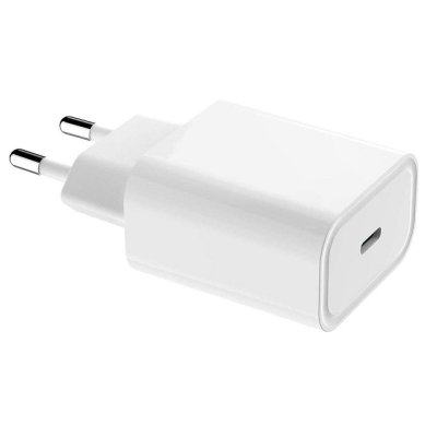USB-C THUISLADER 20W 3.0A WIT - 0010211294 - *0010211294