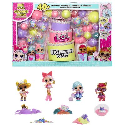 L.O.L. SURPRISE NEW BIG SURPRISE - 0035051120957 - 576-0957