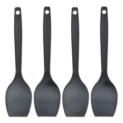 WESTMARK GOURMETSPATEL S/4 ZWART - 0705195 - 0705195