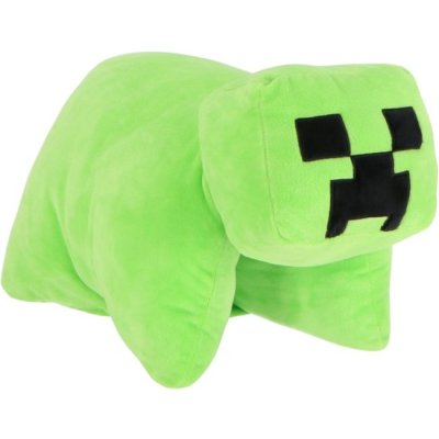 PLUCHE MINCRAFT SPEELKUSSEN - 1 10 20 25 - RVL MNC36-5490