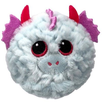 TY BEANIE BOUNCERS MYSTIC DRAGON BLUE - 1 10 20 28 - 2016134