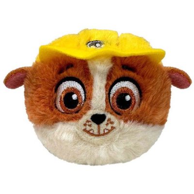 TY BEANIE BOUNCERS PAW PATROL RUBBLE BUL - 1 10 20 30 31 - 2016268