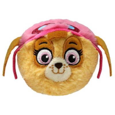 TY BEANIE BOUNCERS PAW PATROL SKYE COCKA - 1 10 20 30 33 - 2016273