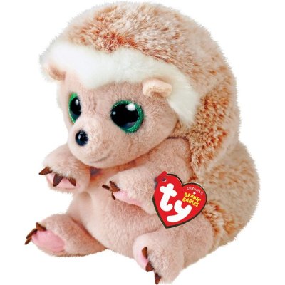 TY BEANIE BABIES BUMPER HEDGEHOG 15CM - 1 10 20 30 40 - 2009306