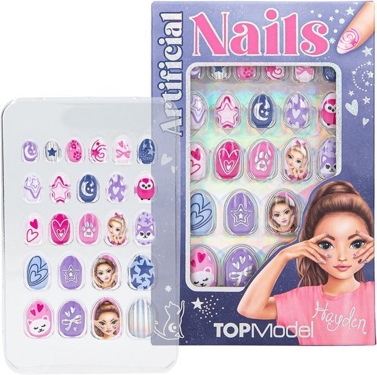 TOPMODEL KUNSTNAGELS BEAUTY AND ME - 1 4 - 0013815