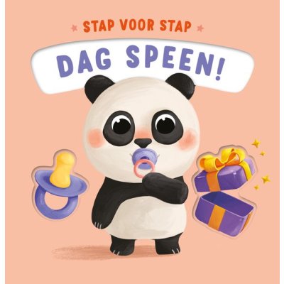 STAP VOOR STAP DAG SPEEN - 10 - *0010250025