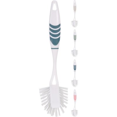 AFWASBORSTEL 29 CM 4 ASSORTI KLEUREN - 101 0270 - 101-0270