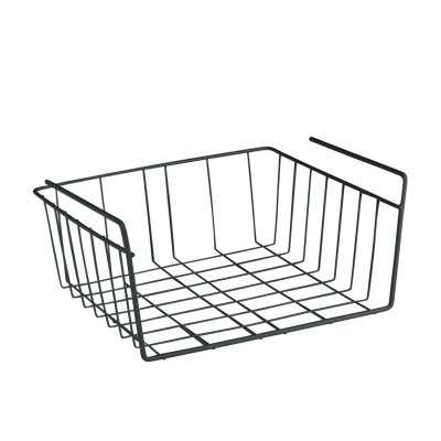 HANGMAND DRAADHAKEN 30X26X14 ZWART METAL - 101 1415 - 101-1415