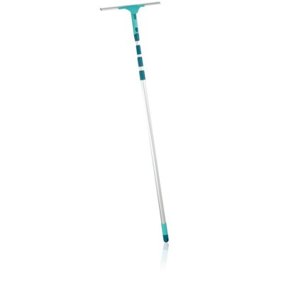 LEIFHEIT RAAMWISSER 40CM TELESCOOP 4.15M - 101 1426 - 101-1426