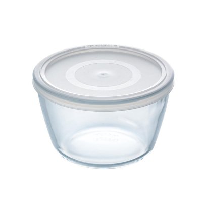PYREX RONDE SCHAAL MET DEKSEL - 101 4146 - 101-4146