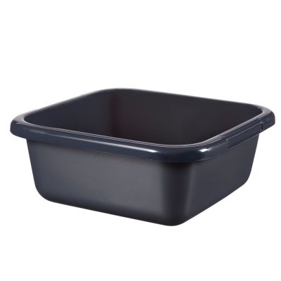 CURVER AFWASBAK VIERKANT 35CM 10L ANTRAC - 101 7932 - 101-7932