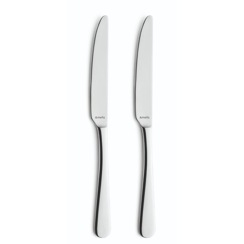 TAFELMES 2 DELIG HANGKAART AUSTIN AMEFA - 101 9135 - 101-9135