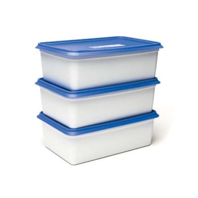 DAY TO DAY DIEPVRIESBAK SET 3X2000ML ALA - 102 0686 - 102-0686